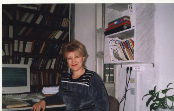 Алла Нерозникова