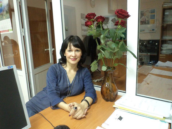 Юлия Хусаинова