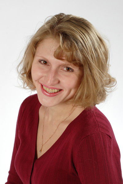 Ольга Губина