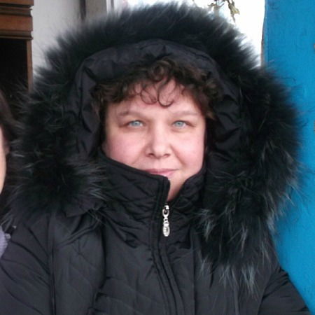 Наталья Никишина