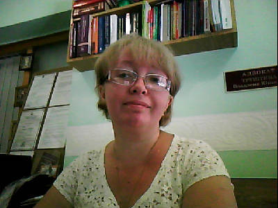 Владлена Труштина