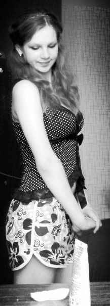 Маришка Овчинникова