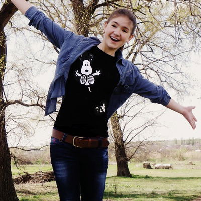 Мирослава Зацепина