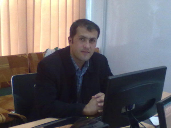 Акрамчон Равшанов