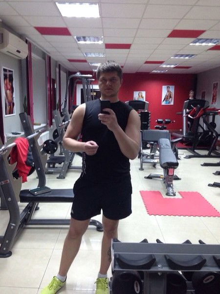 Дмитрий Безруков