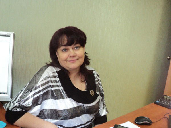 Марина Ресслер