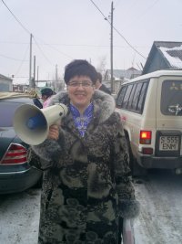 Римма Бондаренко