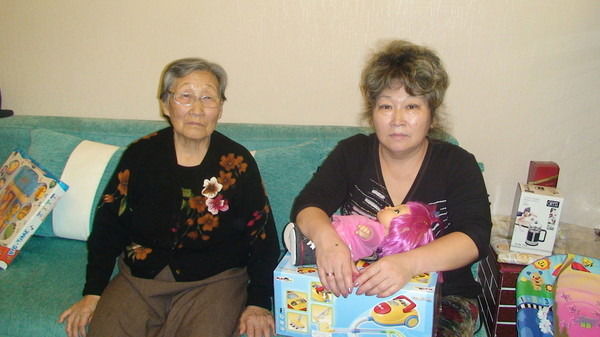 Людмила Чжен