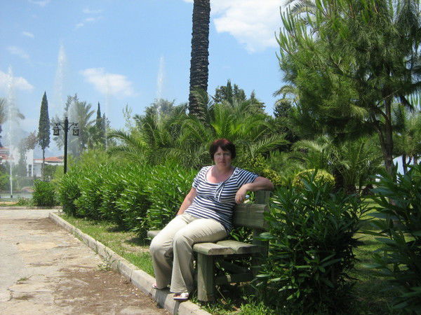 Надежда Терехина