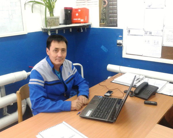 Казтуган Хайруллин