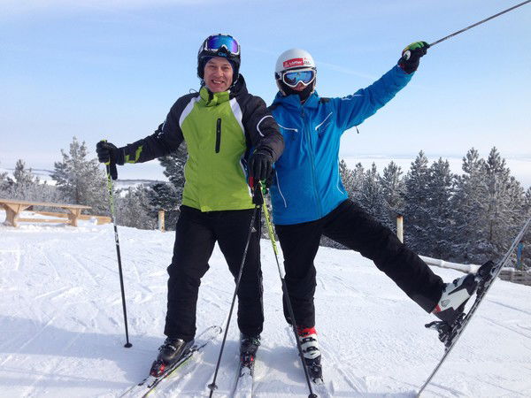 Андрей Захаров