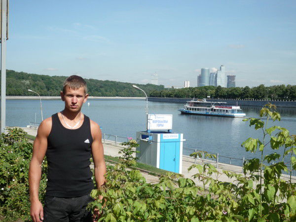 Евгений Федчиков