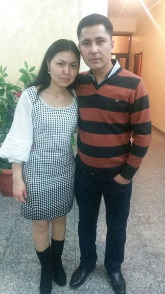 Айнаш Турганбаева