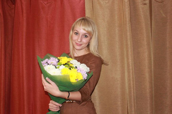 Анна Кашенкова