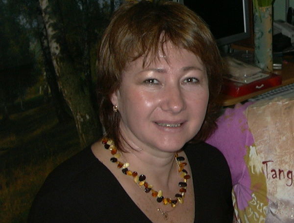 Елена Моргунова