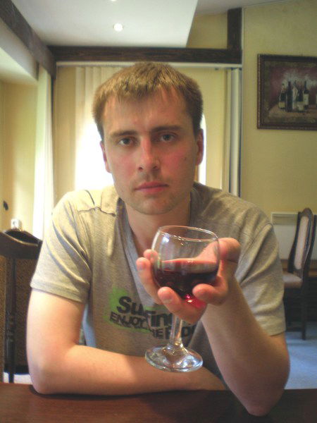 Алексей Муха