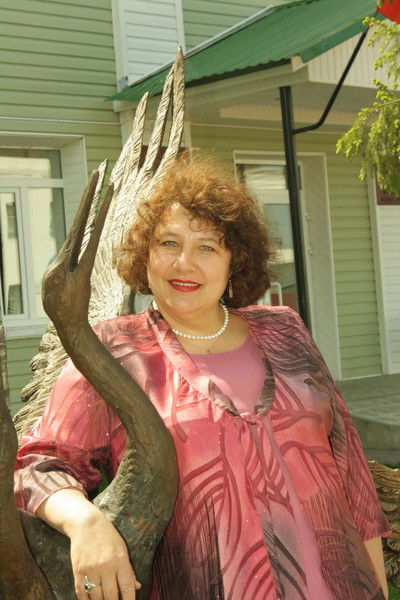 Наталья Жеребцова