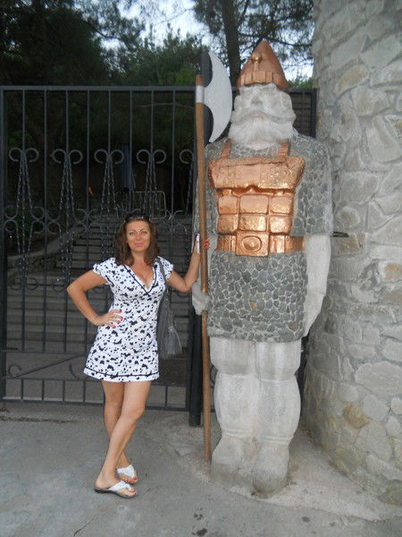 Лилия Селезнёва