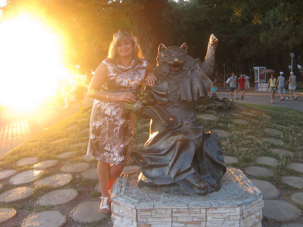 Марина Волкова