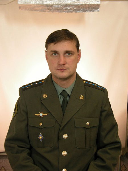 Александр Сидоркин