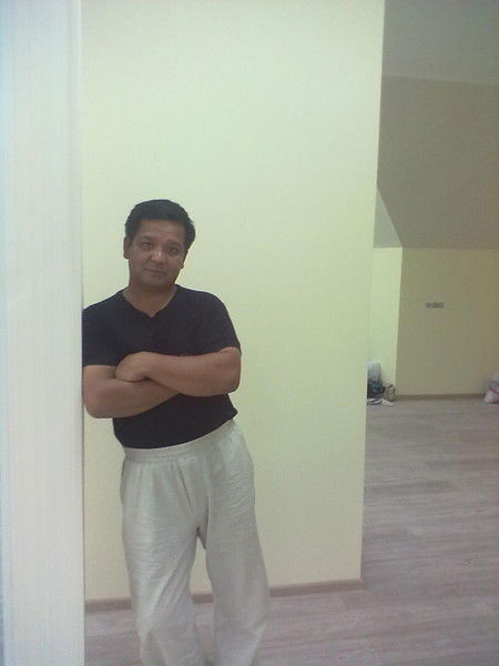 Сатдарберген Салиев