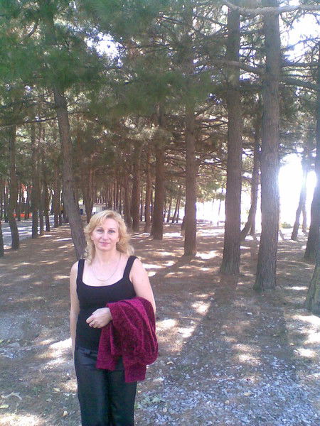 Любовь Виноградова