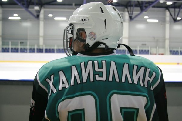 Марат Халиуллин