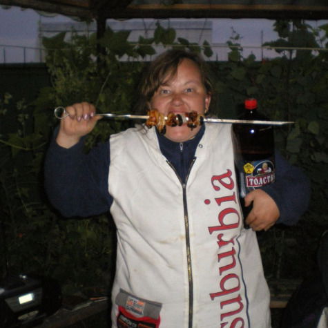 Юлия Рыжкова