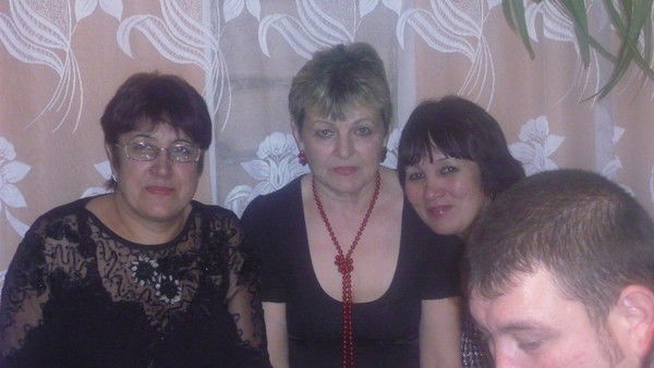 Зиля Минаева