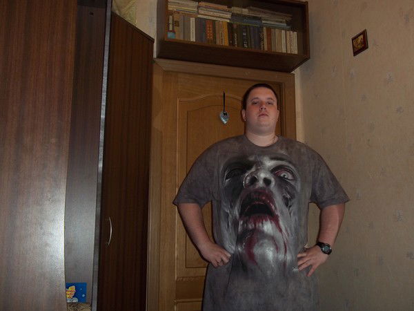 Антон Михайлов