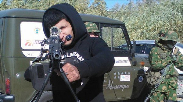 Фуад Микаилов