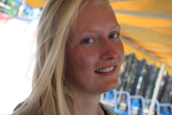 Алёна Сахарова