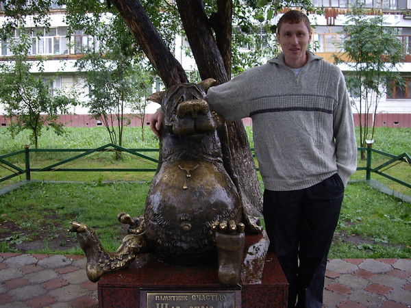 Алексей Кочмарёв