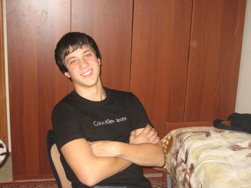 Артур Хашукаев