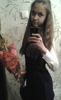 Ксения Савонина