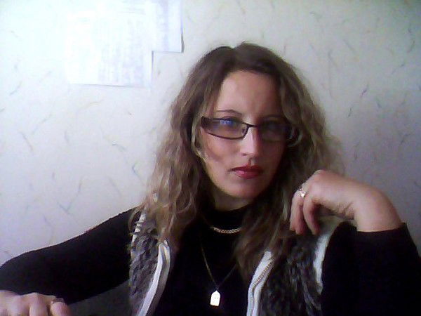 Светлана Тенькова