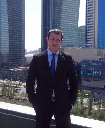 Арман Ильдесов