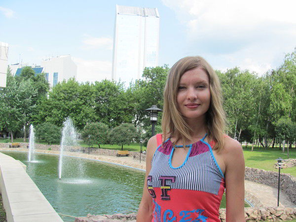 Марина Литвинченко