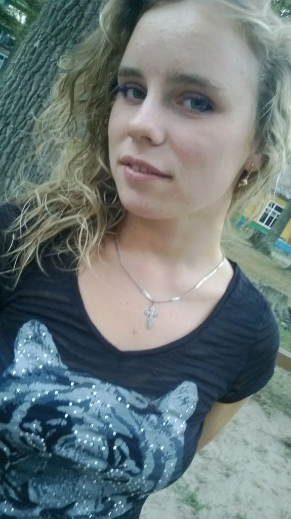 Викуша Луценко