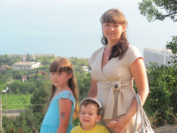 Наташа Кулишова