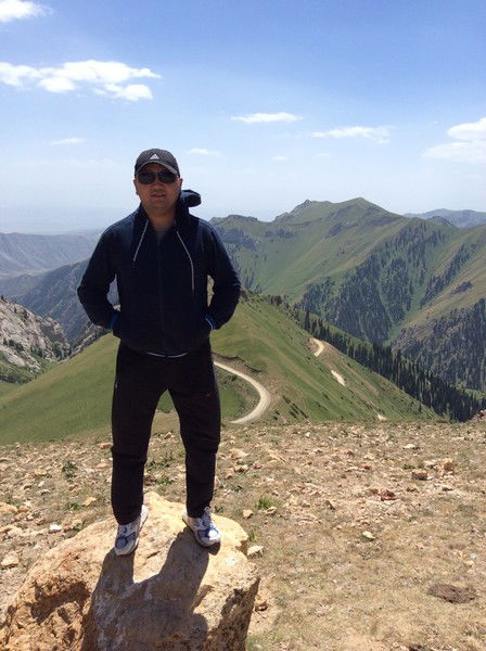 Жыргал Сопубеков