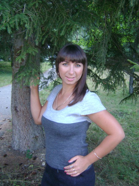 Валентина Окунькова