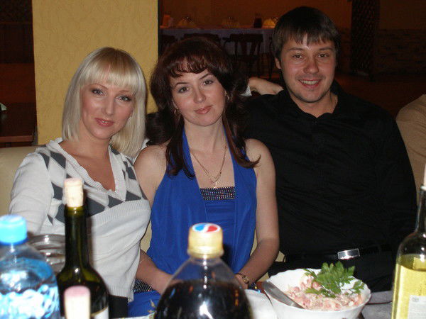 Оксана Тюрина