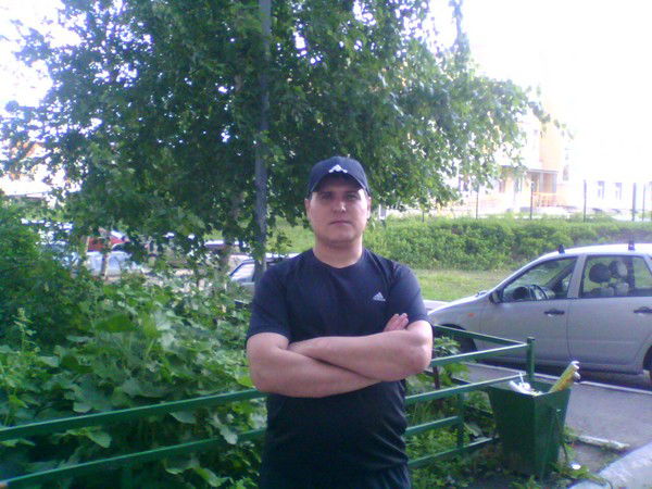 Максим Петрачков