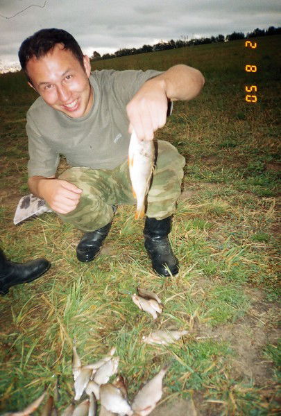 Александр Овчинников