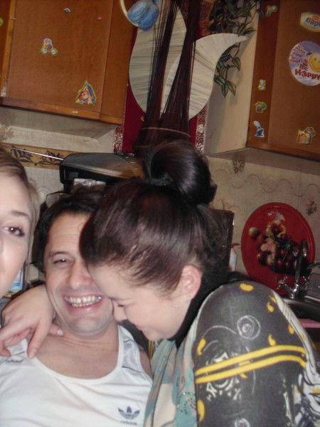 Сергей Шаманский