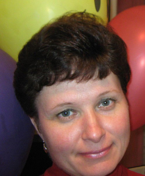 Наталья Маскаева