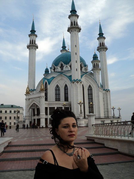 Юлия Минуллина