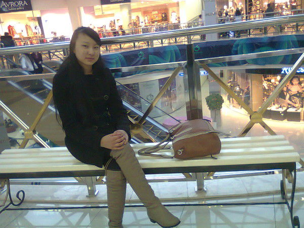 Балауса Молдагали