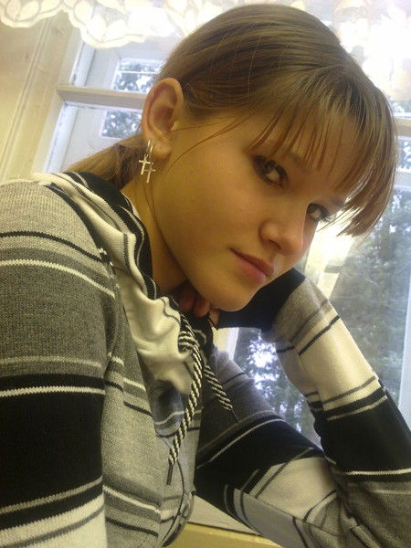 Анна Сальникова